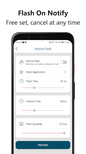 Flash Alerts on Call - SMS來電閃光