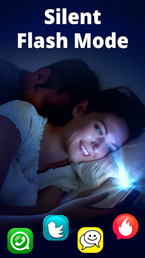 Flash Alerts LED - Call, SMS