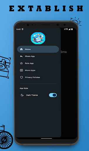 SMS ringtone app