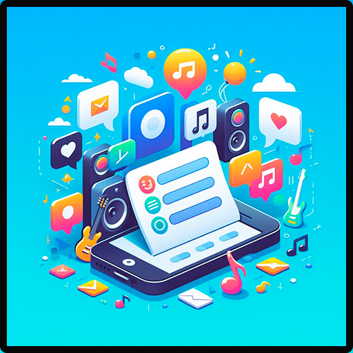 SMS ringtone app